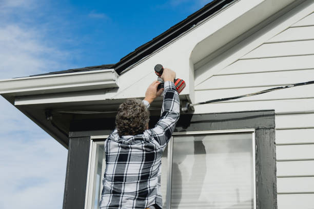 Best Fascia and Soffit Installation  in Northport, AL